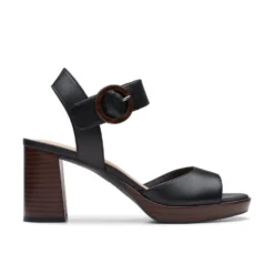 Clarks Ambyrlyn Ruby Black