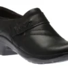 Clarks Angie Pearl Black