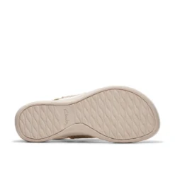 Clarks Arla Stroll Biege -Fashion Shoe Store claarlastroll07b scaled