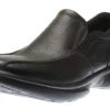 Clarks Bradley Step Black