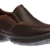 Clarks Bradley Step Brown