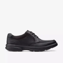Clarks Bradley Vibe Black -Fashion Shoe Store clabradleyv01c