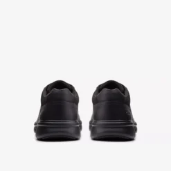 Clarks Bradley Vibe Black -Fashion Shoe Store clabradleyv01e