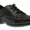 Clarks Bradley Walk Black