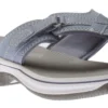 Clarks Breeze Sea Lavender Thong Sandal