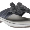 Clarks Brinkley Flora Blue