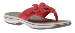 Clarks Brinkley Flora Coral