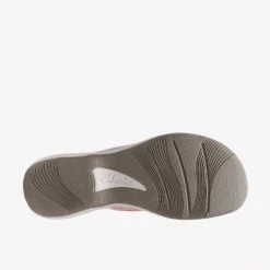 Clarks Brinkley Flora Coral -Fashion Shoe Store clabrinkleyf13c