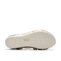 Clarks Calenne Clara Metall -Fashion Shoe Store clacalennec11b scaled