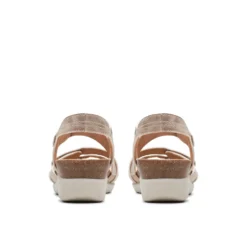 Clarks Calenne Clara Metall -Fashion Shoe Store clacalennec11d scaled