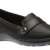Clarks Cora Daisy Black