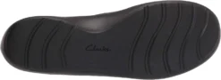 Clarks Cora Daisy Black -Fashion Shoe Store clacoradaisy01c