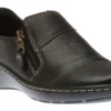 Clarks Cora Harbor Black