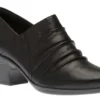 Clarks Emily Cove Black
