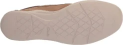 Clarks Gorwin Moc Sand NB -Fashion Shoe Store clagorwinm07d