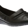 Clarks Jenette Ruby Black