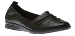 Clarks Jenette Ruby Black