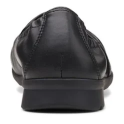 Clarks Jenette Ruby Black -Fashion Shoe Store clajenetter01e