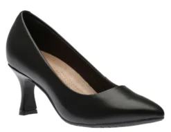 Clarks Kataleyna Gem Black