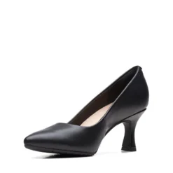 Clarks Kataleyna Gem Black -Fashion Shoe Store clakataleynag01d