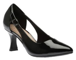 Clarks Kataleyna Rae Black