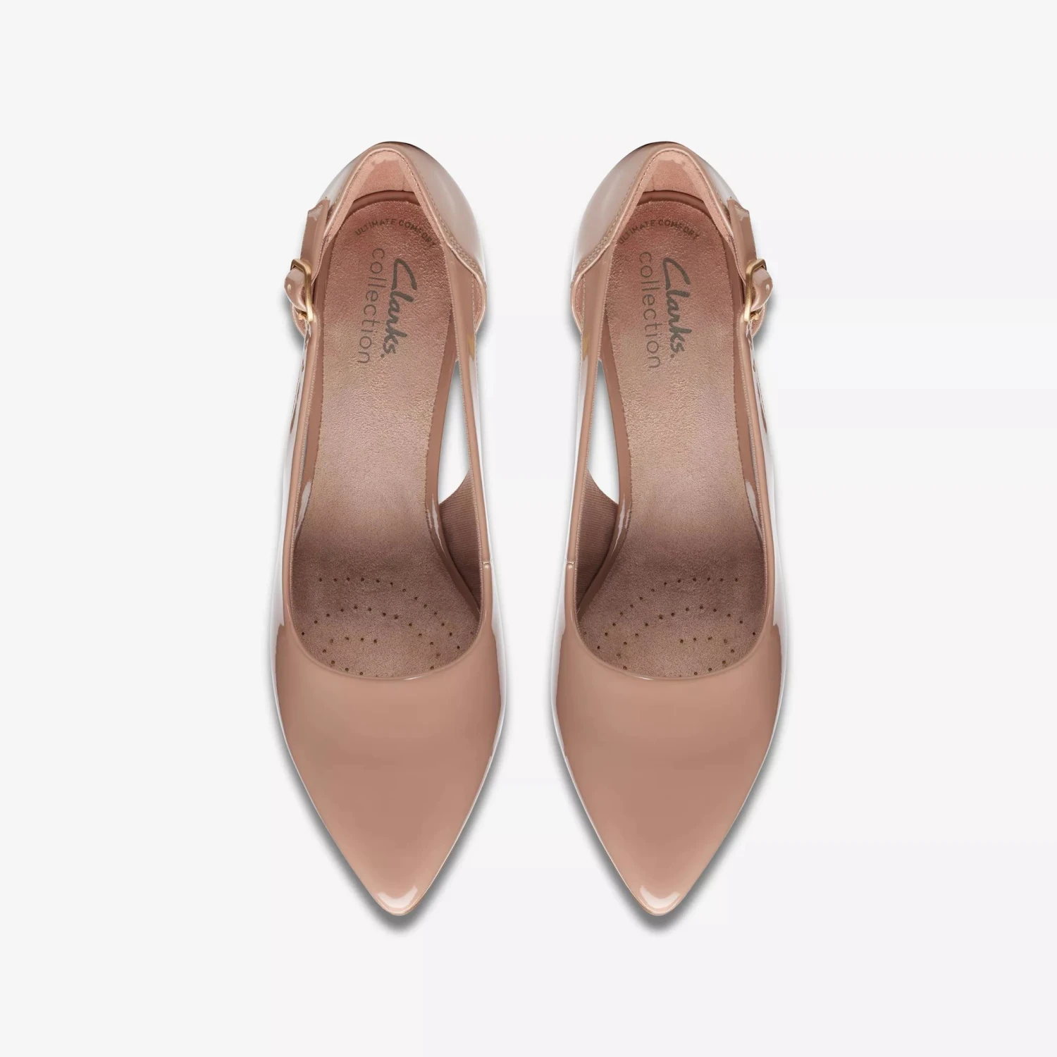 Clarks Kataleyna Rae Pralin 2 Clarks Kataleyna Rae Pralin - Image 2