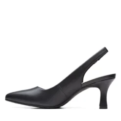 Clarks Kataleyna Step Black -Fashion Shoe Store clakataleynas01e