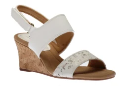 Clarks Kyarra Faye White