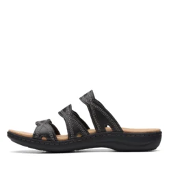 Clarks Laurieann Ayla Black -Fashion Shoe Store clalaurieanna01c