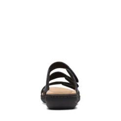 Clarks Laurieann Ayla Black -Fashion Shoe Store clalaurieanna01d