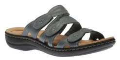 Clarks Laurieann Ayla Blue