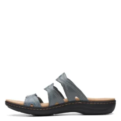Clarks Laurieann Ayla Blue -Fashion Shoe Store clalaurieanna03e