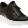 Clarks Layton Rae Black