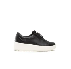 Clarks Layton Rae Black -Fashion Shoe Store clalaytonr01c
