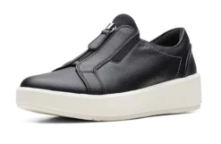 Clarks Layton Rae Black -Fashion Shoe Store clalaytonr01d