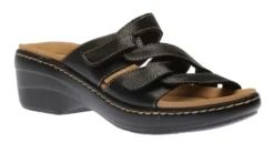 Clarks Merliah Karli Black