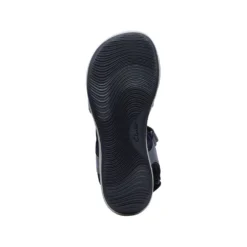 Clarks Mira Bay Denim Blue -Fashion Shoe Store clamirab03f