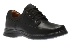 Clarks UnBrawley Lace Black