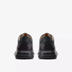 Clarks UnBrawley Lace Black -Fashion Shoe Store claunbrawleyp01e
