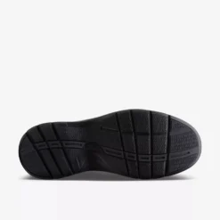 Clarks UnBrawley Step Black -Fashion Shoe Store claunbrawleys01d