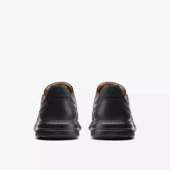 Clarks UnBrawley Step Black -Fashion Shoe Store claunbrawleys01e