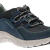 Clarks Wave Range Blue