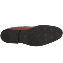 Clarks Whiddon Plain Tan -Fashion Shoe Store clawhiddonp06c