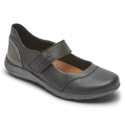 Amalie Black Mary Jane -Fashion Shoe Store cobamaliemj01 1