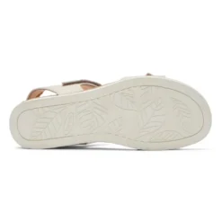 May Wave White Metal -Fashion Shoe Store cobmayws09d