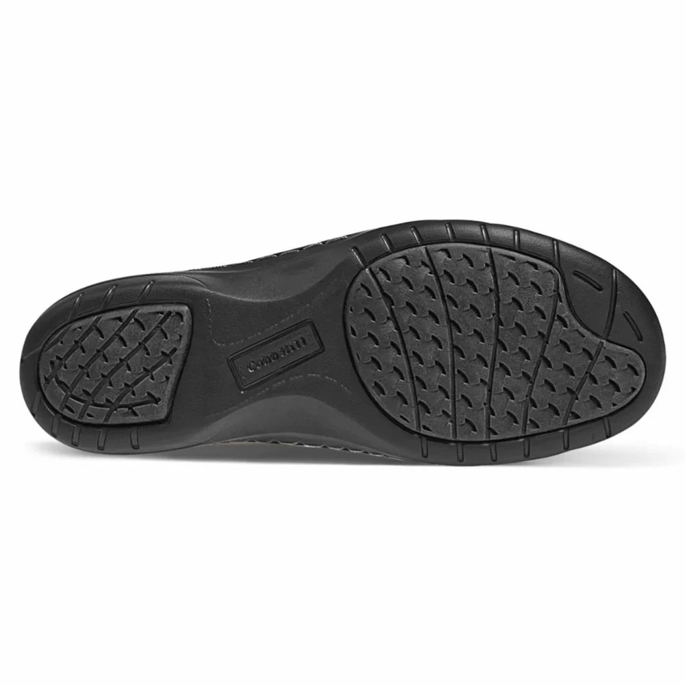 Paulette Black Slip-On Flat 6 Paulette Black Slip-On Flat - Image 6