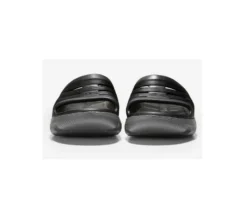 Cole Haan 4.ZERØGRAND All-Day Black Slide Sandal -Fashion Shoe Store colalldayslide1c