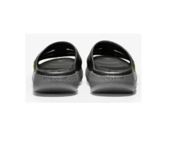 Cole Haan 4.ZERØGRAND All-Day Black Slide Sandal -Fashion Shoe Store colalldayslide1d