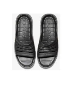 Cole Haan 4.ZERØGRAND All-Day Black Slide Sandal -Fashion Shoe Store colalldayslide1e