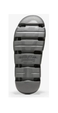 Cole Haan 4.ZERØGRAND All-Day Black Slide Sandal -Fashion Shoe Store colalldayslide1f